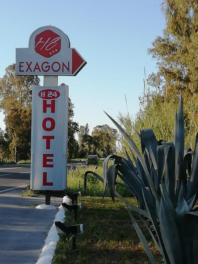 Hotel Exagon Flower กัสเตลโวลตูร์โน ภายนอก รูปภาพ